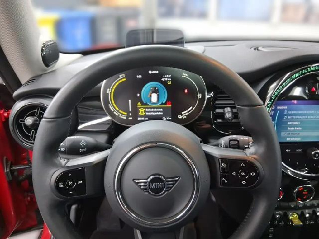 Mini Mini Electric