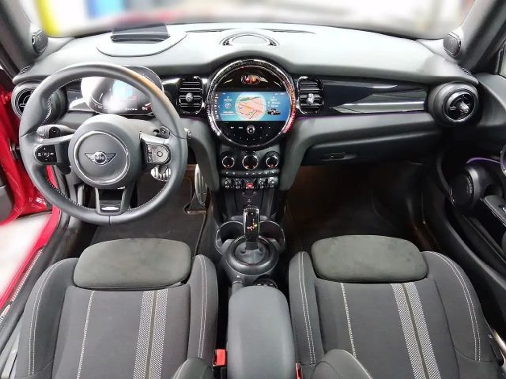 Mini Cooper S Cabrio