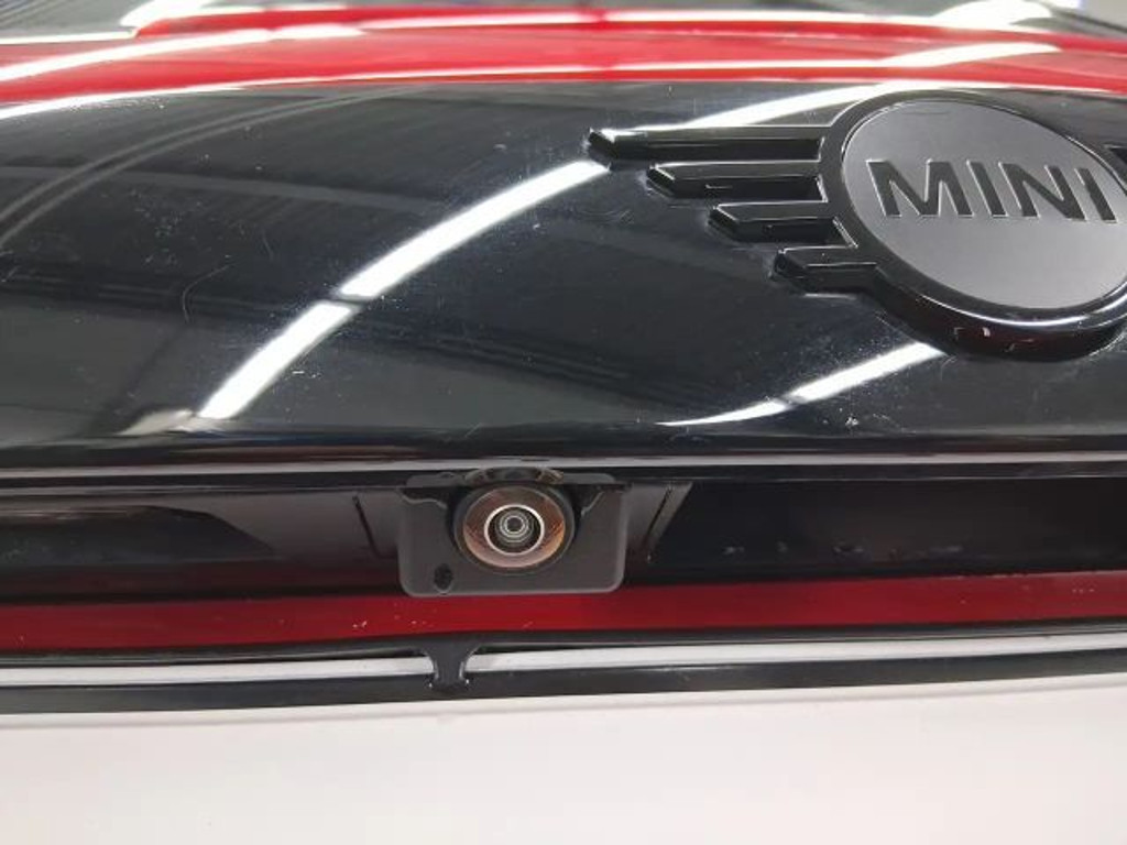 Mini Cooper S Cabrio