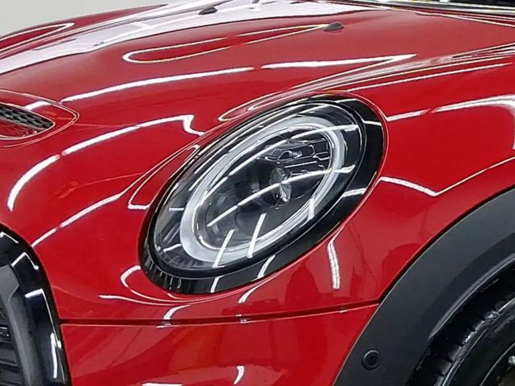 Mini Cooper S Cabrio