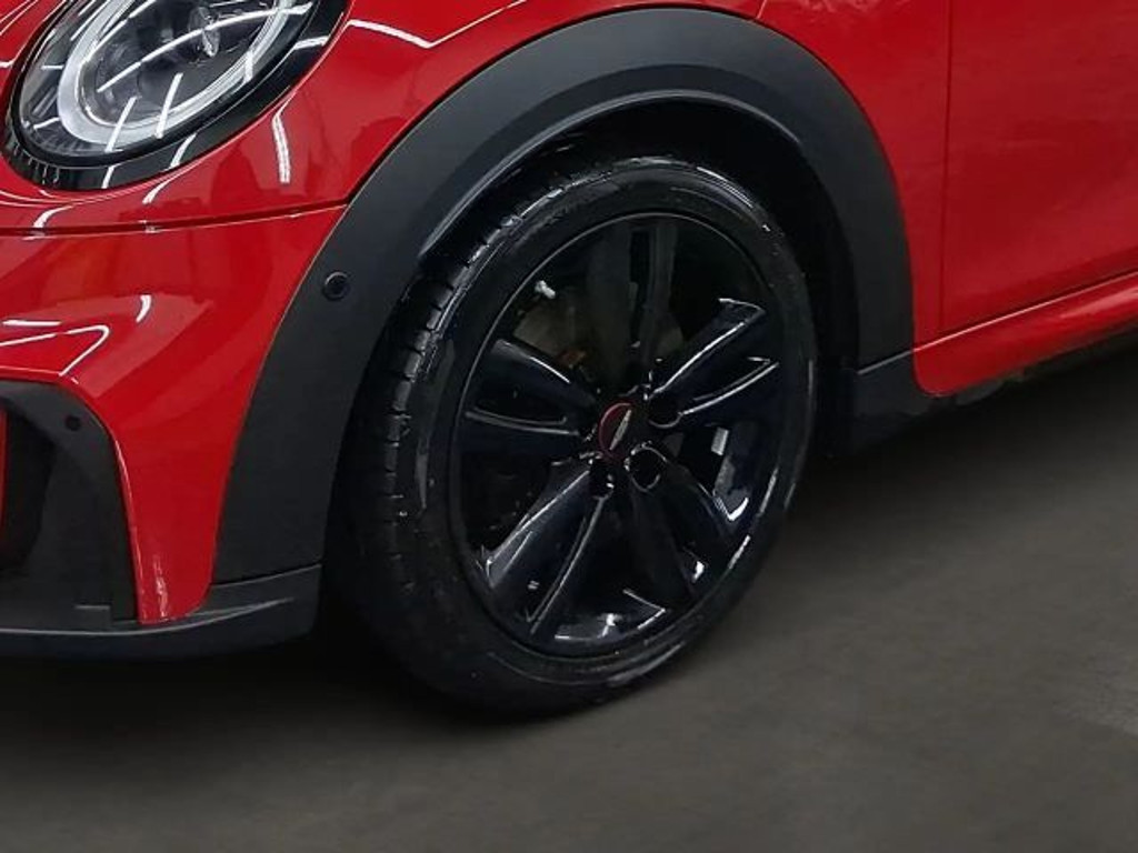 Mini Cooper S Cabrio