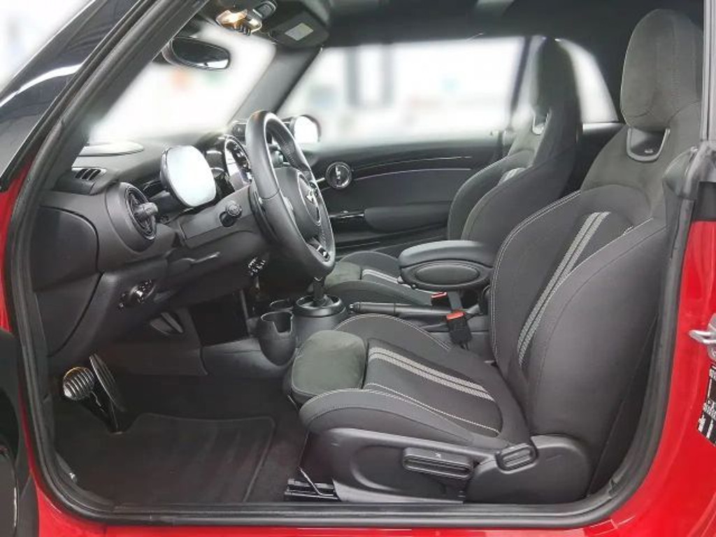 Mini Cooper S Cabrio