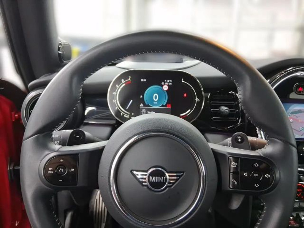 Mini Cooper S Cabrio