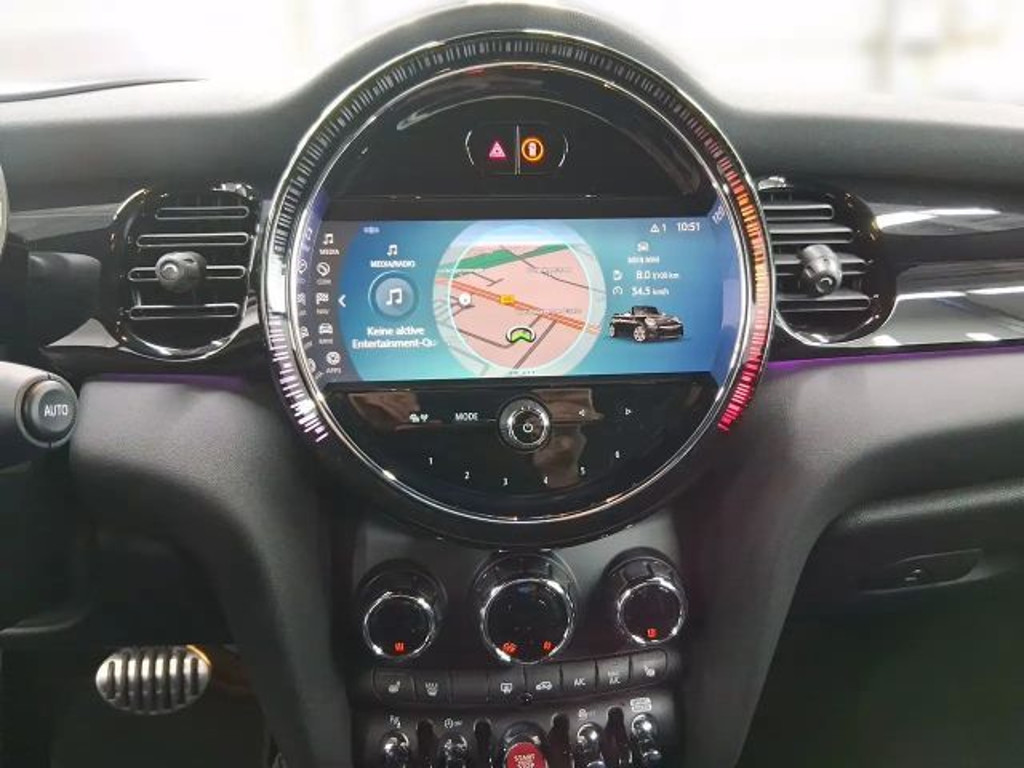 Mini Cooper S Cabrio