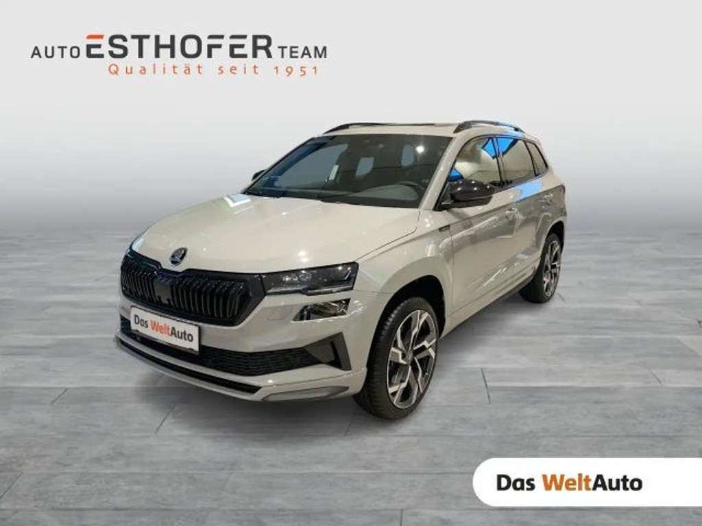 Skoda Karoq Sportline ACT