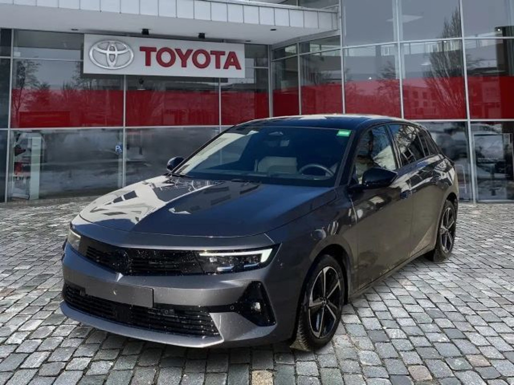 Opel Astra Grand Sport 1.2 Turbo Turbo GS-Line