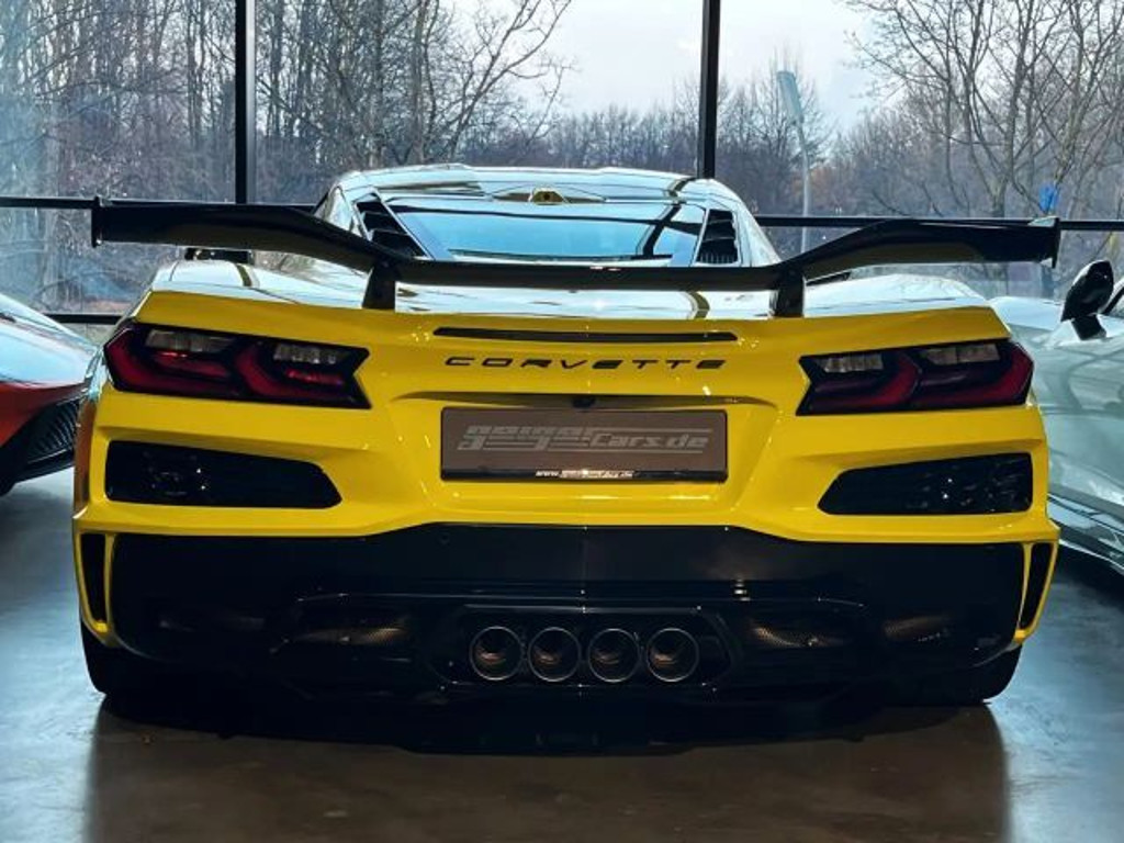 Corvette Z06 Coupe
