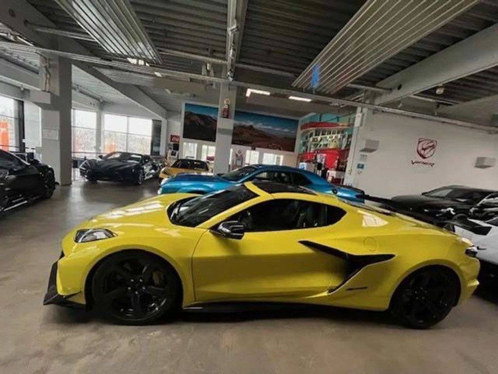 Corvette Z06