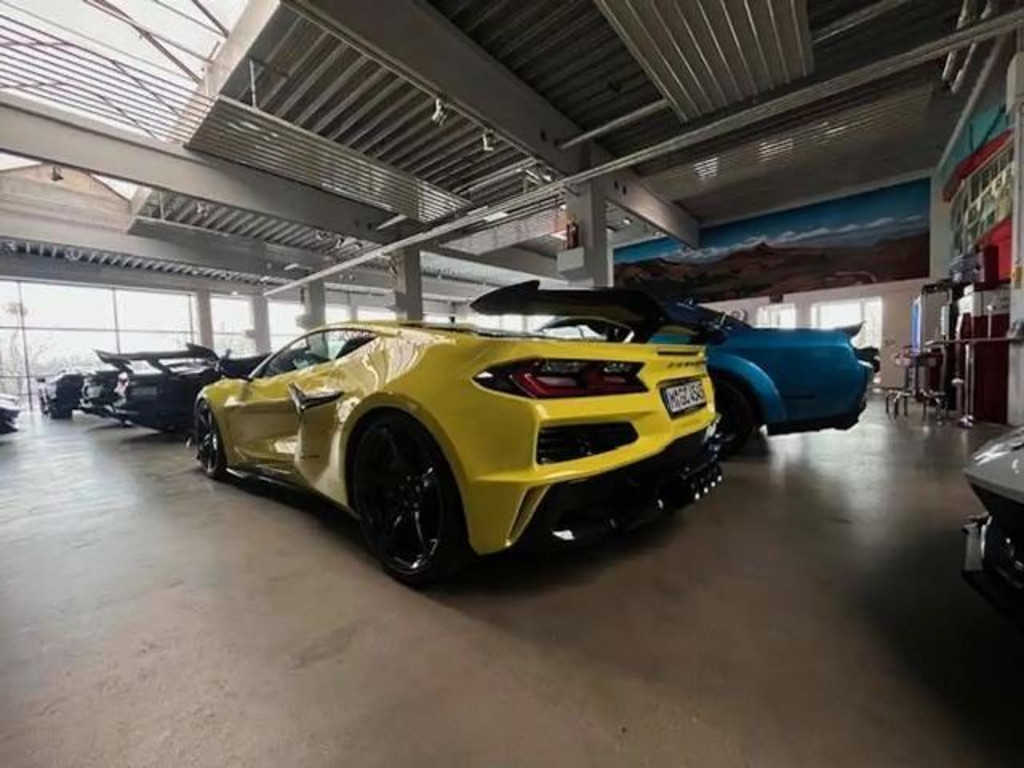 Corvette Z06