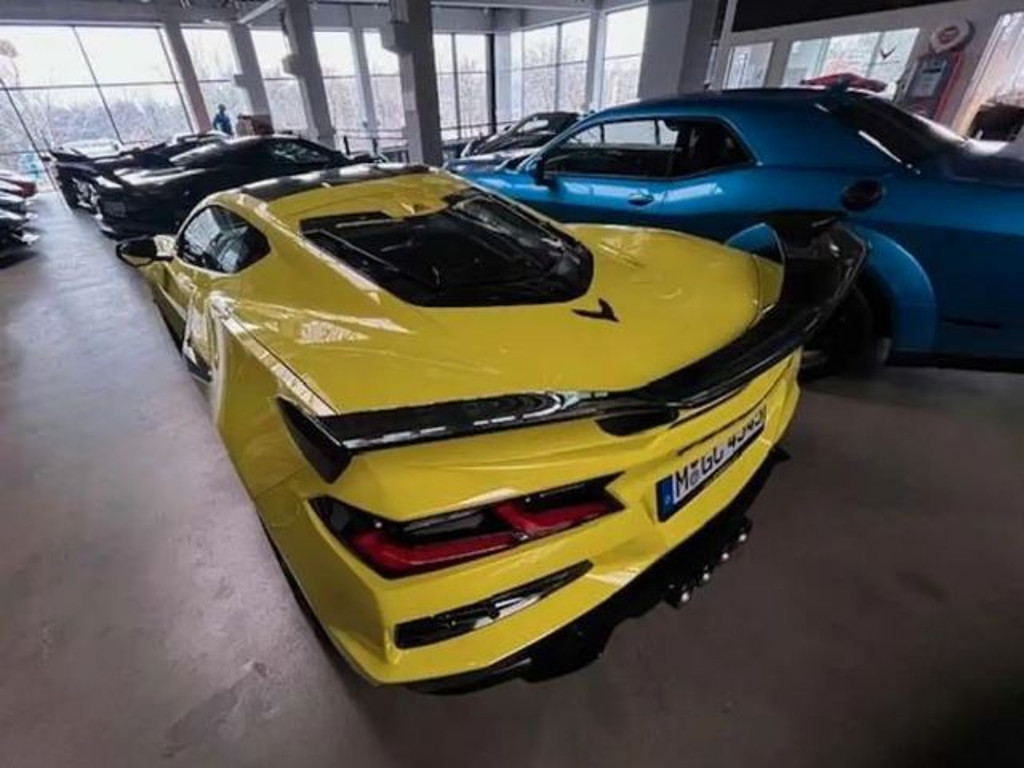 Corvette Z06