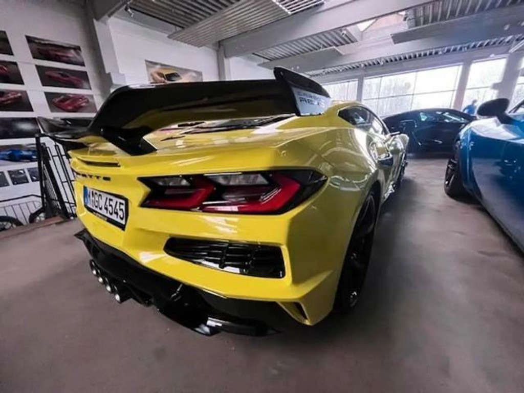Corvette Z06