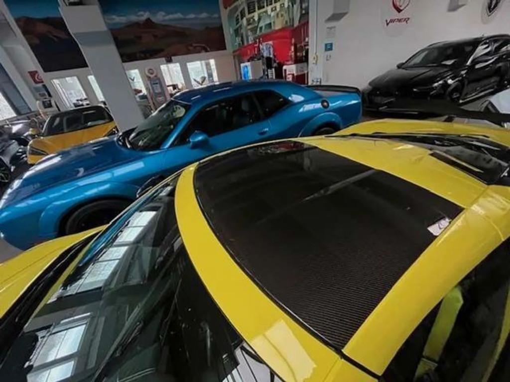 Corvette Z06