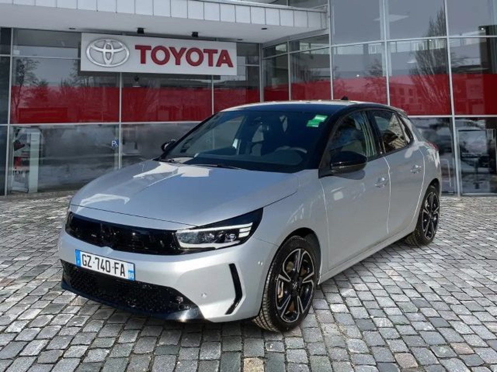 Opel Corsa Grand Sport 1.2 Turbo Turbo GS-Line