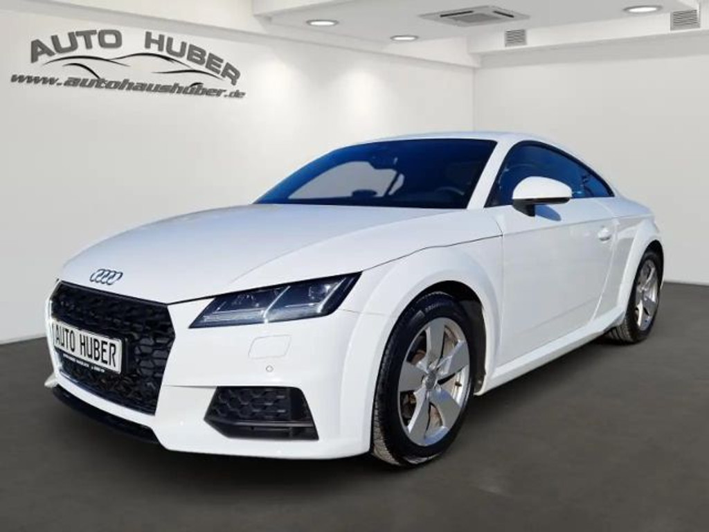 Audi TT S-Tronic 40 TFSI