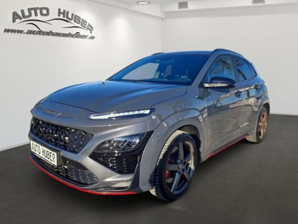 Hyundai Kona N Performance