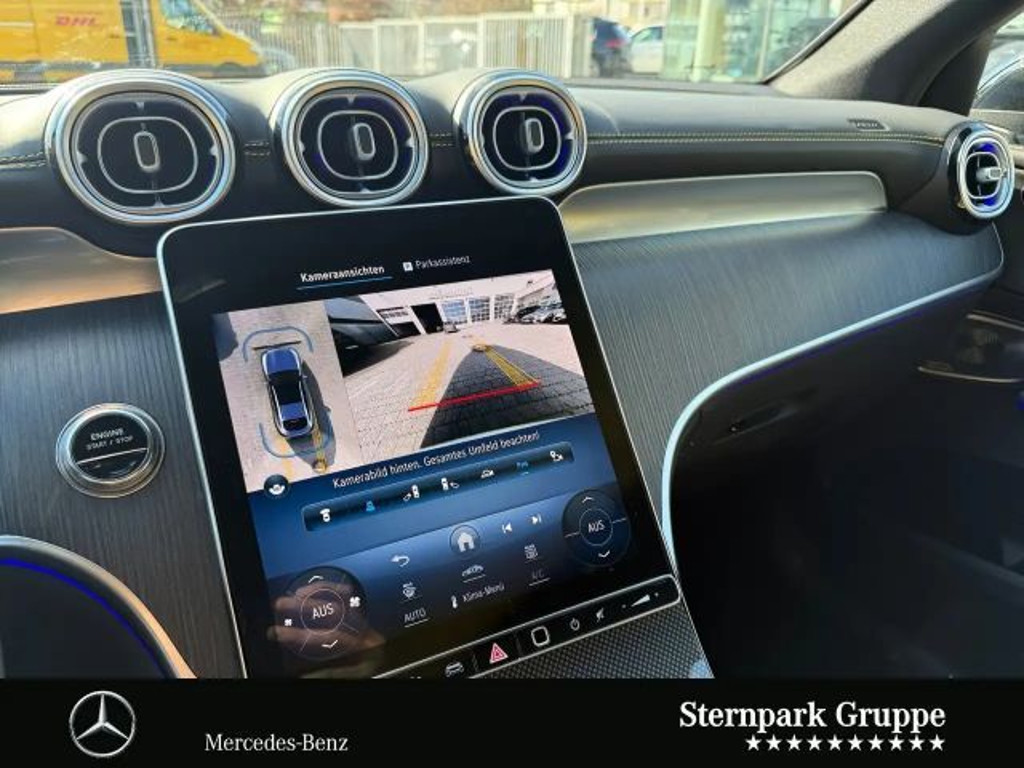 Mercedes-Benz GLC-Klasse