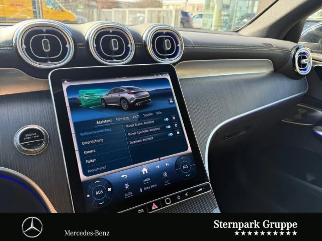 Mercedes-Benz GLC-Klasse