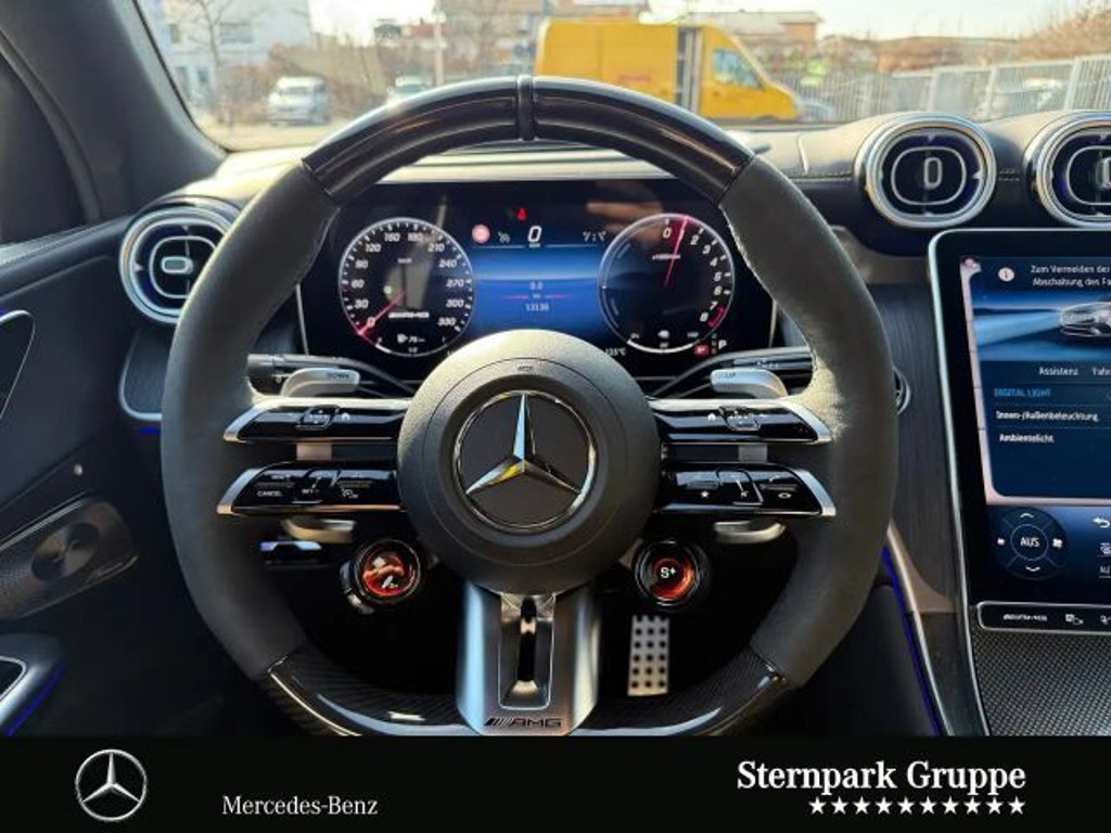 Mercedes-Benz GLC-Klasse