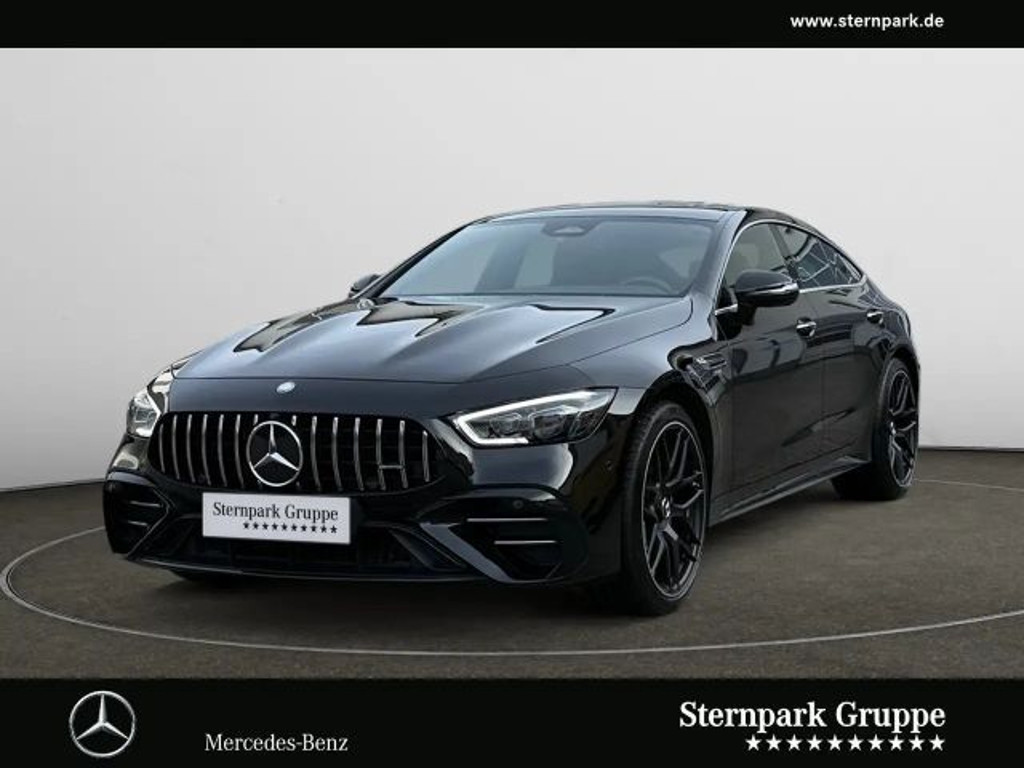 Mercedes-Benz AMG GT 4MATIC AMG Line Coupé 53