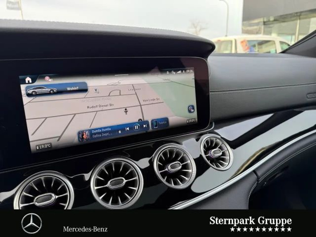 Mercedes-Benz AMG GT