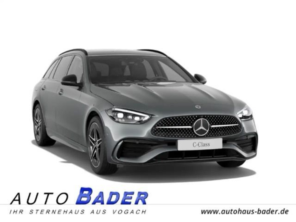 Mercedes-Benz C-Klasse C 180 AMG Line Estate
