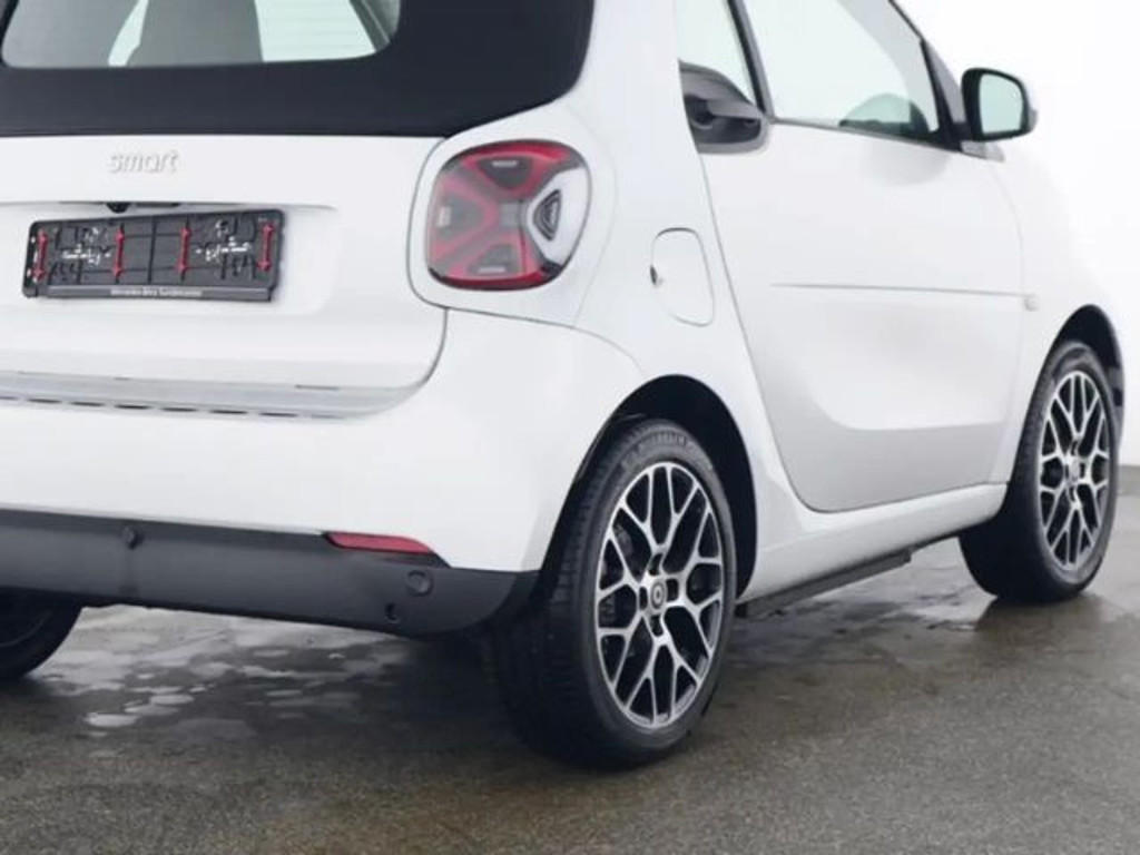 Smart EQ fortwo