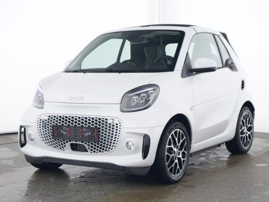 Smart EQ fortwo