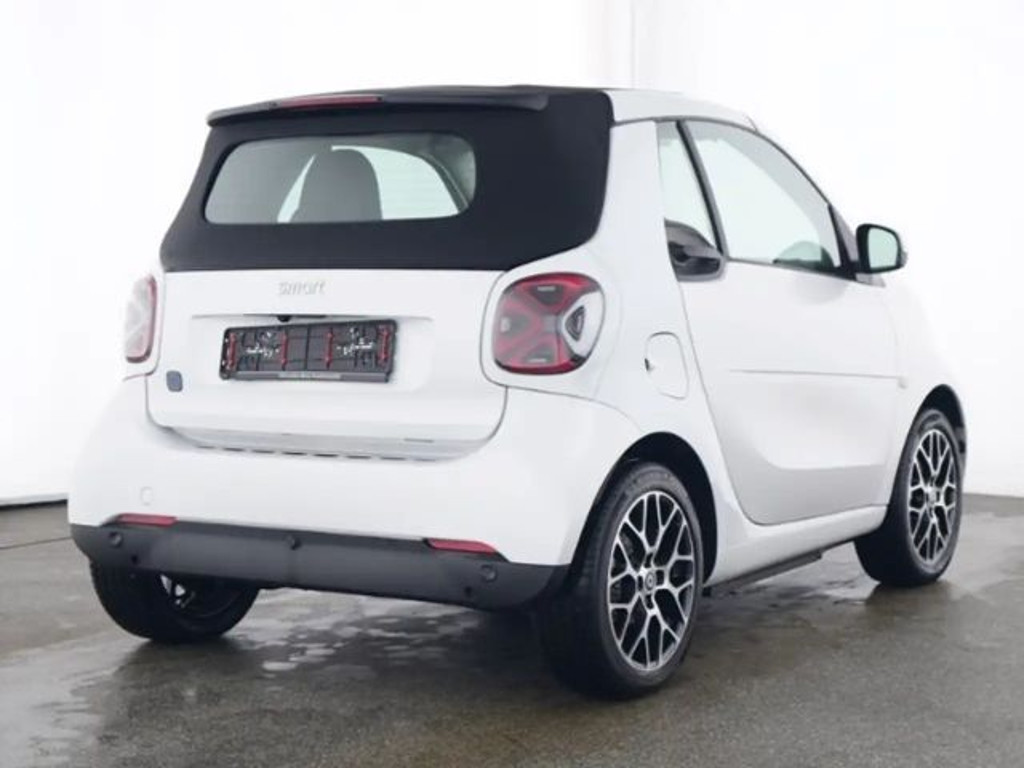 Smart EQ fortwo