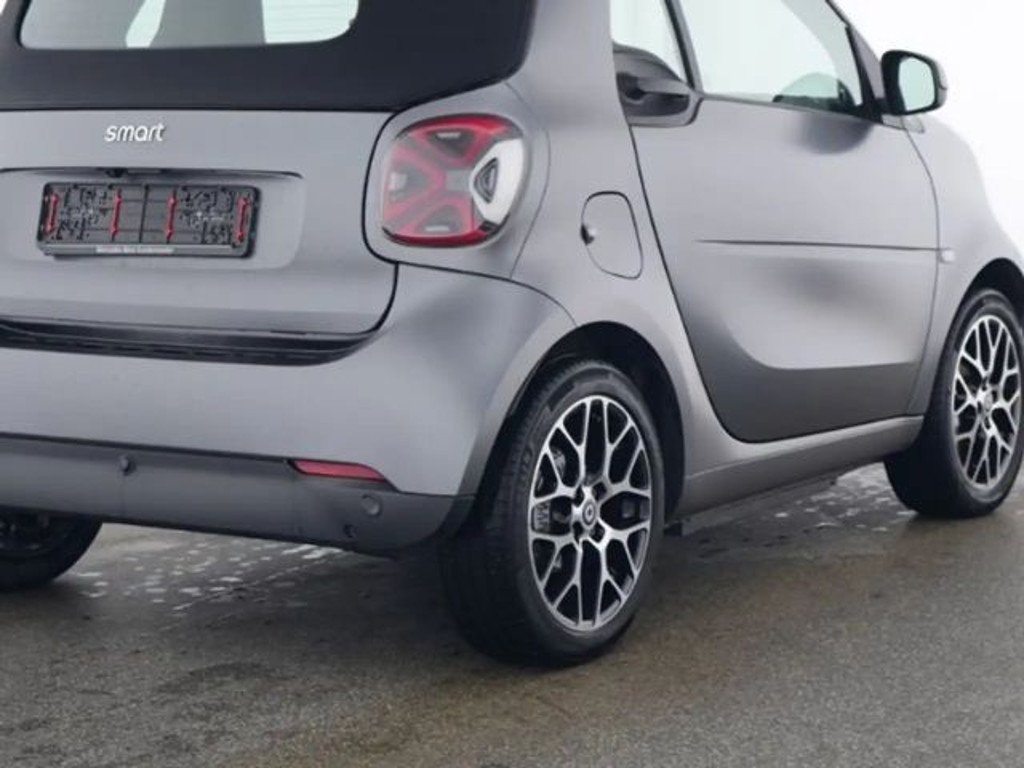 Smart EQ fortwo