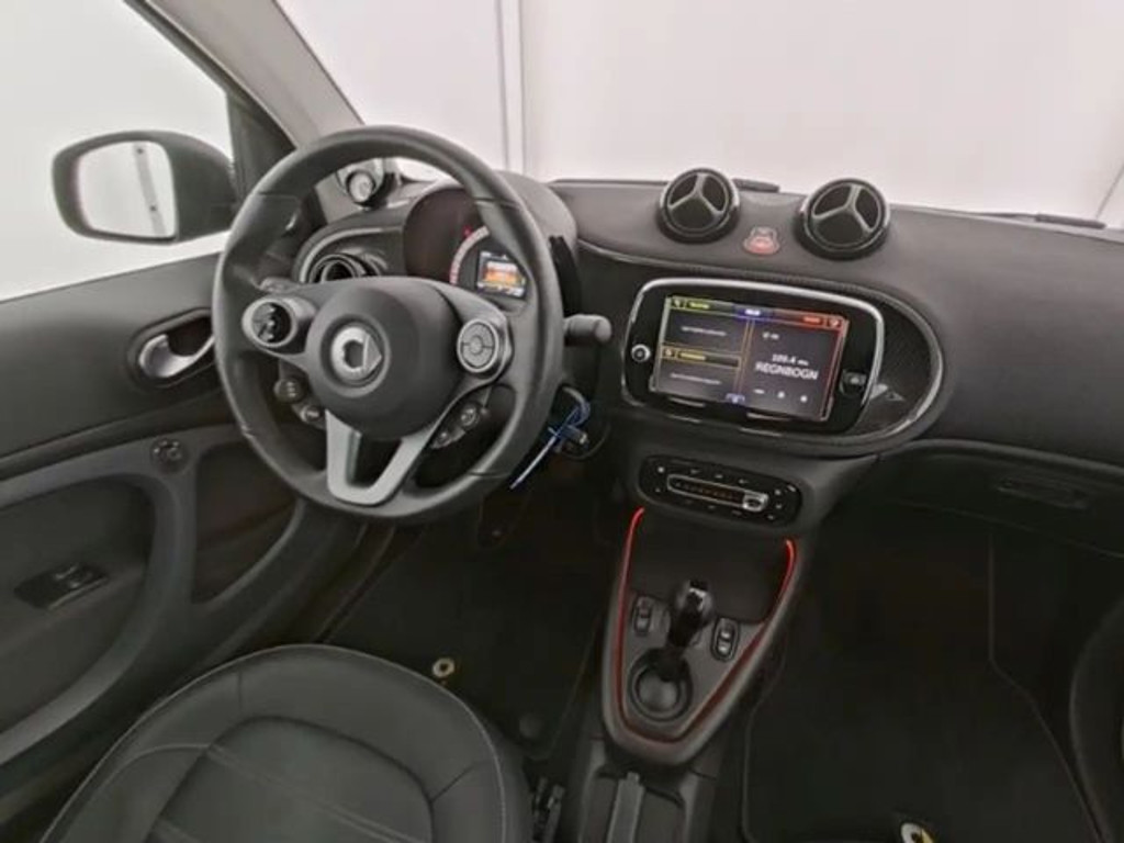 Smart EQ fortwo