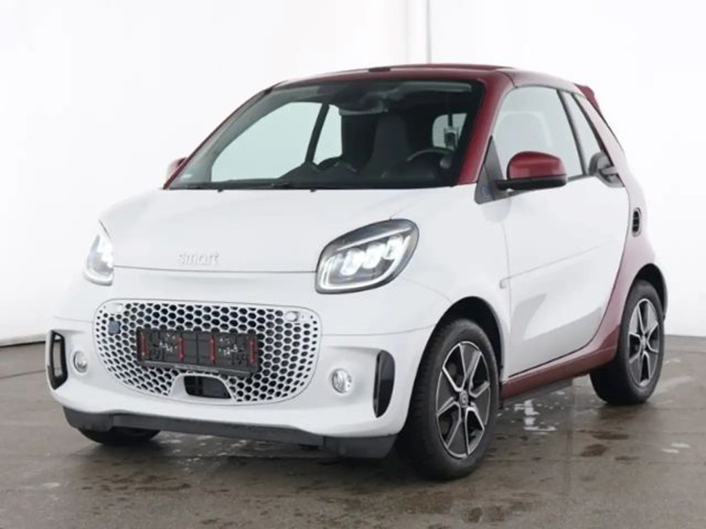 Smart EQ fortwo