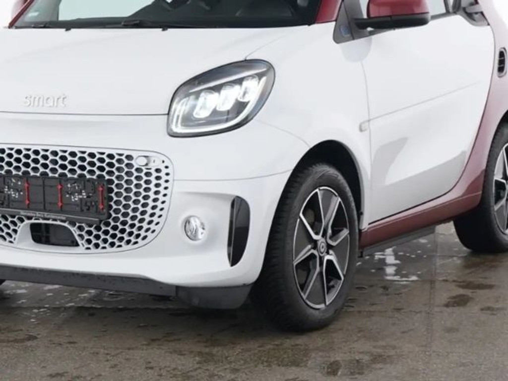 Smart EQ fortwo