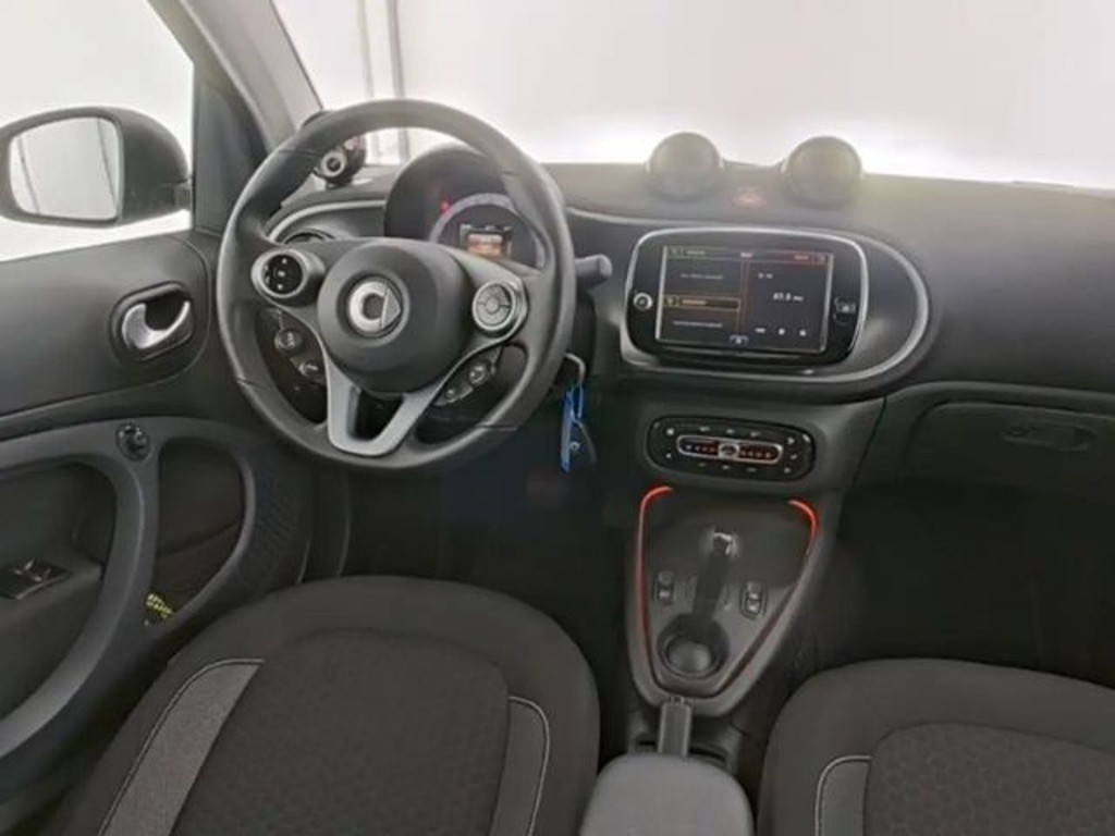 Smart EQ fortwo