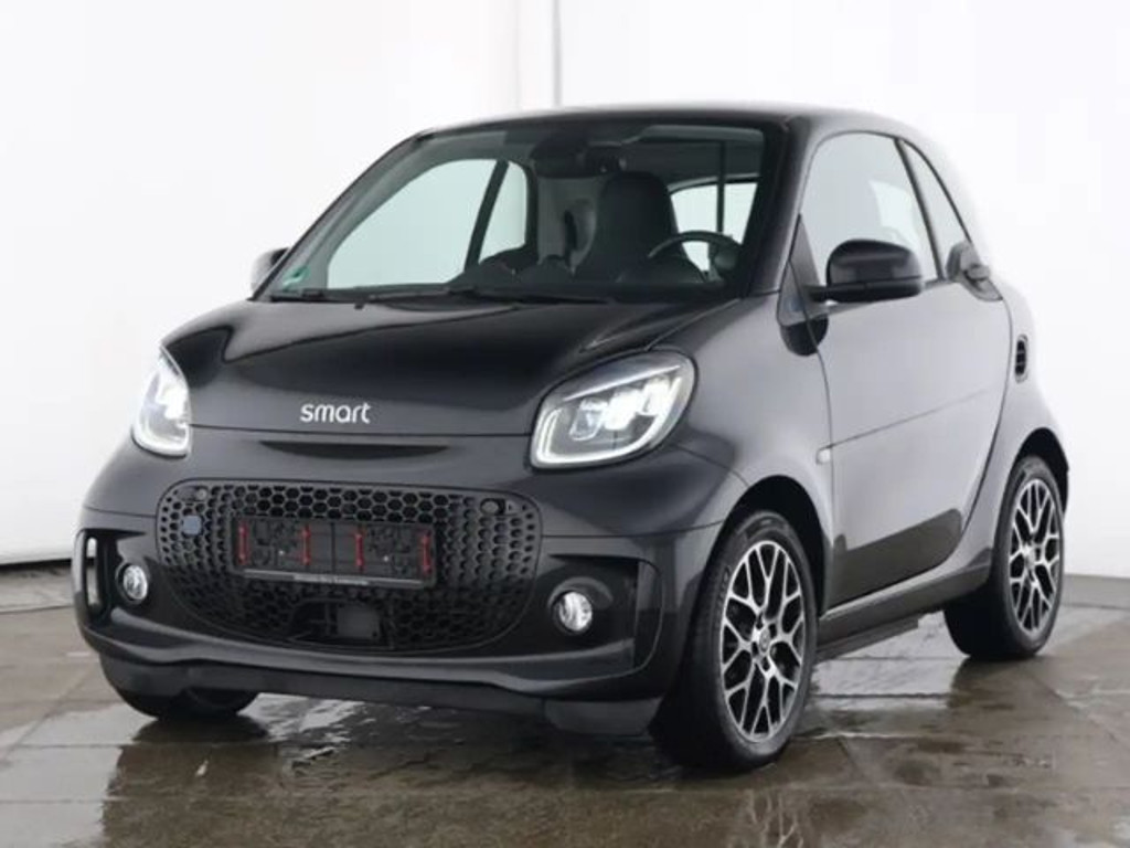 Smart EQ fortwo
