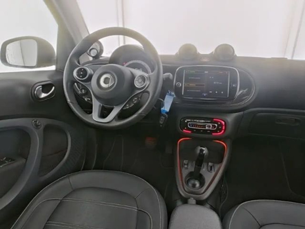 Smart EQ fortwo
