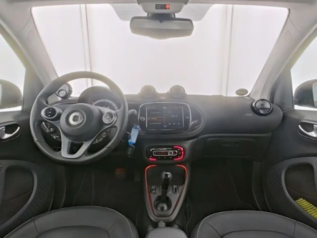 Smart EQ fortwo