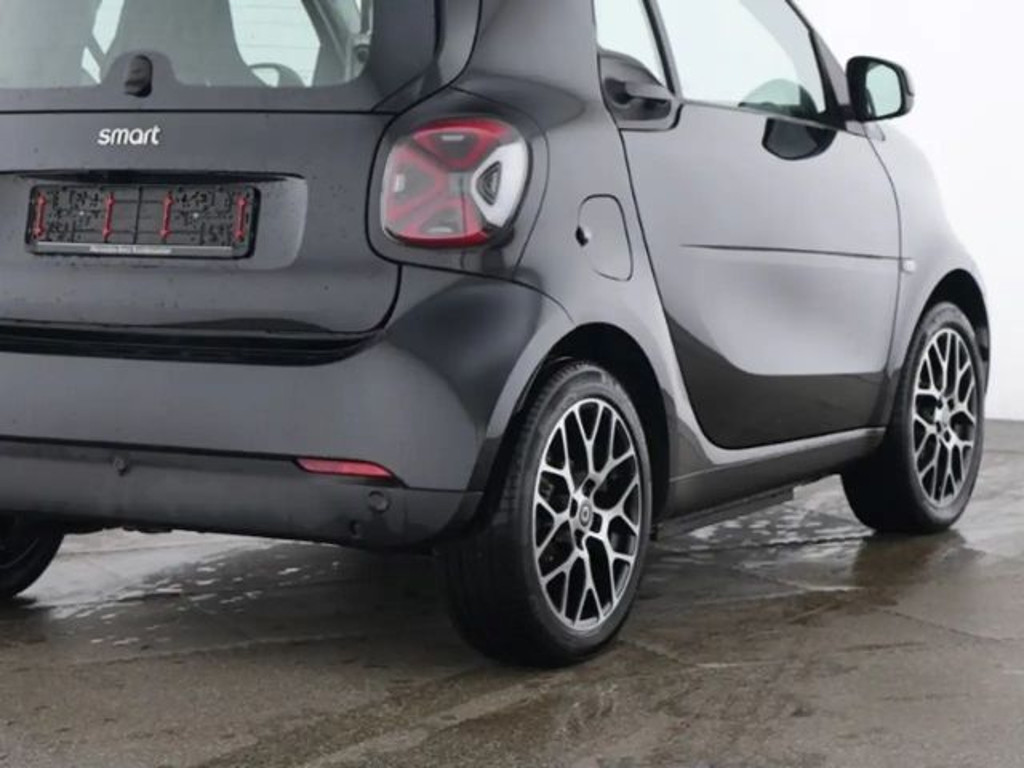 Smart EQ fortwo