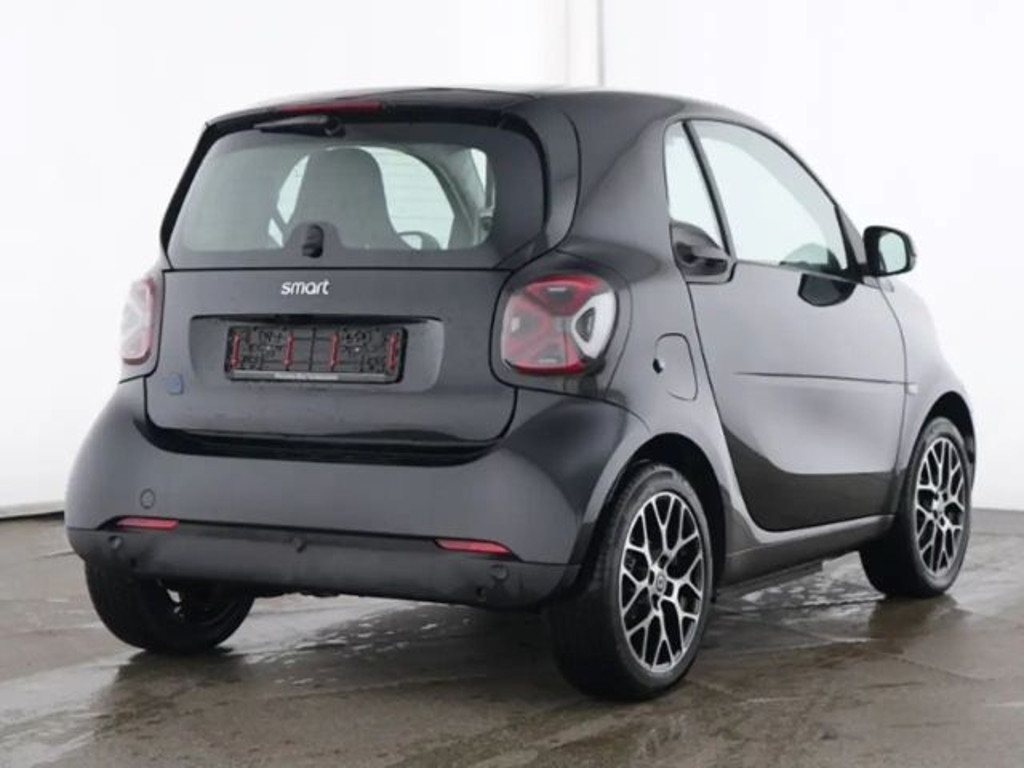 Smart EQ fortwo
