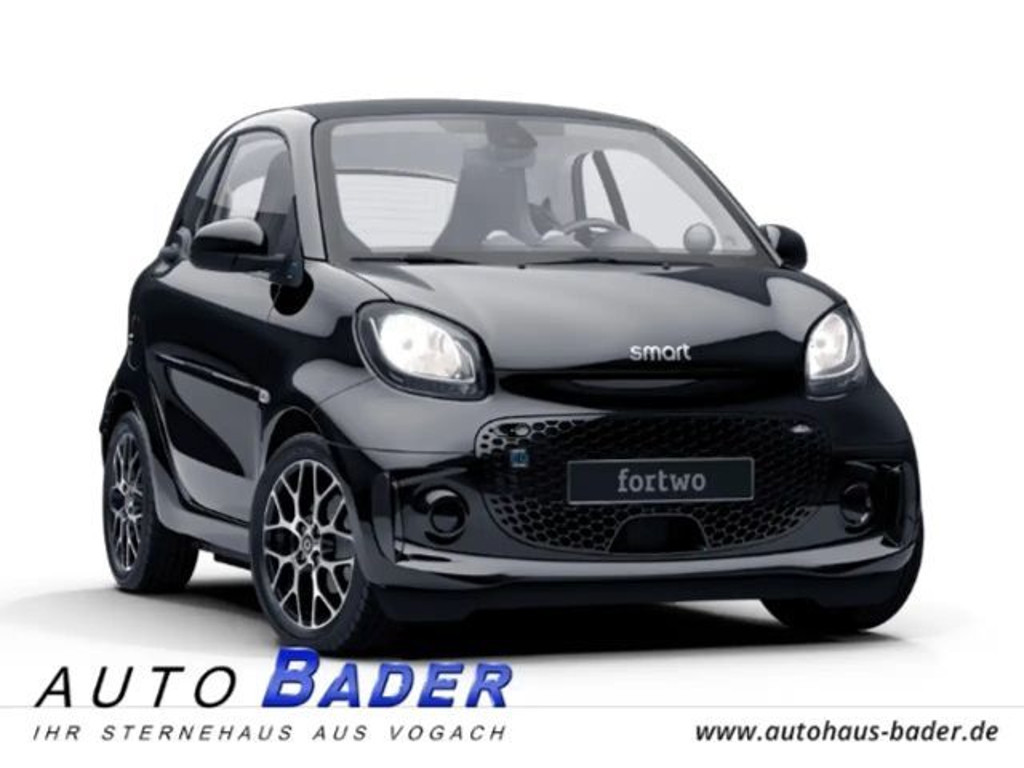 Smart EQ fortwo PLUS Prime Cool 22kw onboard charger