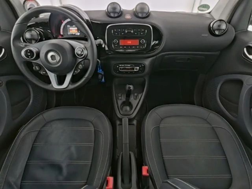Smart EQ fortwo