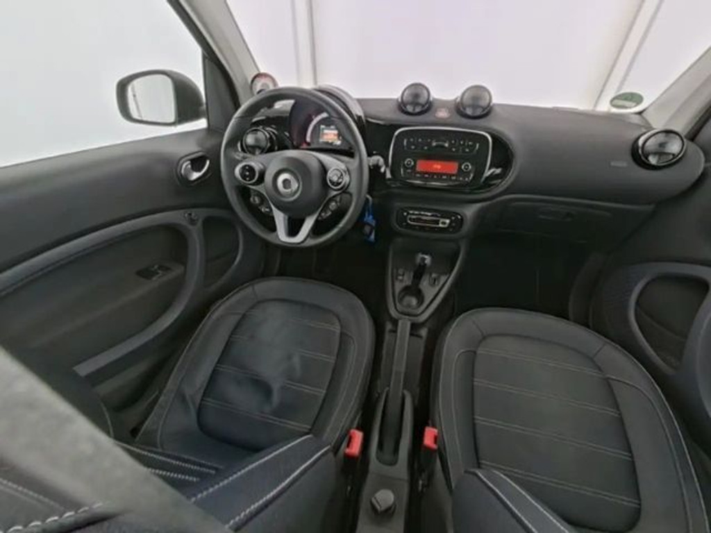 Smart EQ fortwo