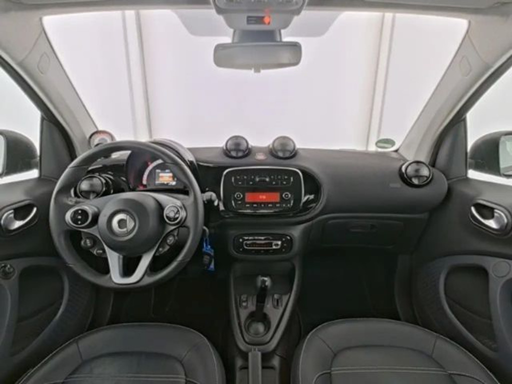 Smart EQ fortwo
