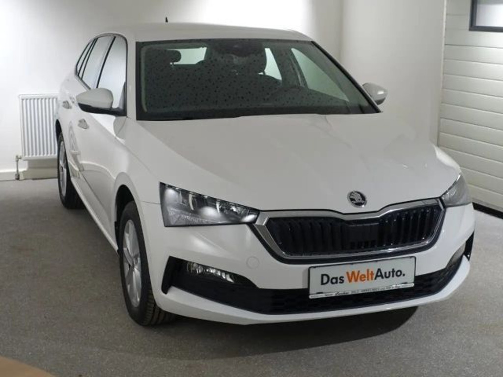 Skoda Scala Ambition