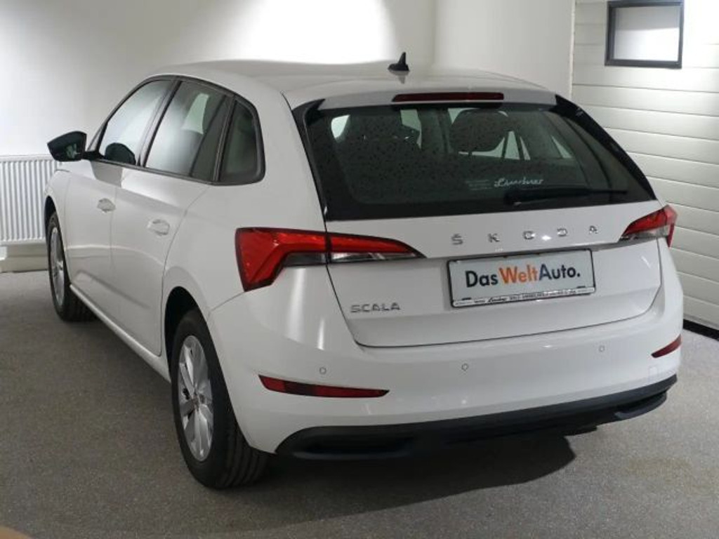 Skoda Scala