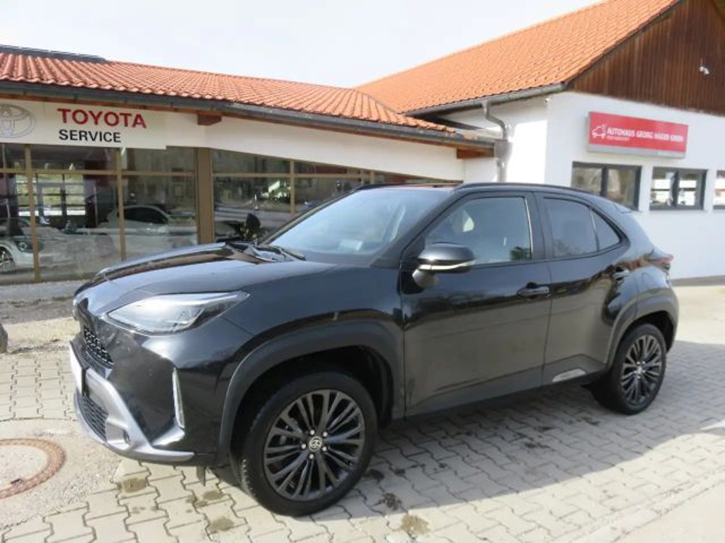 Toyota Yaris Cross Vierwielaandrijving Hybride