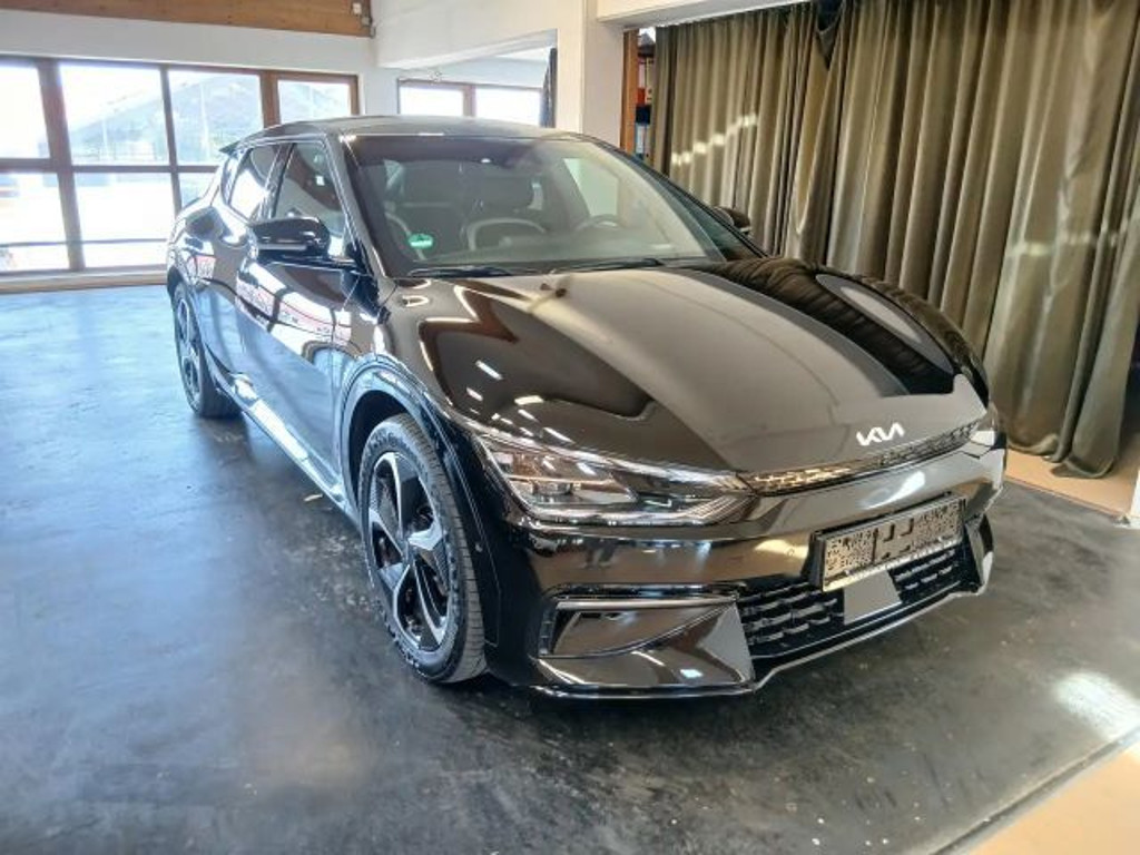 Kia EV6 GT-Line 77,4 kWh Achterwielaandrijving