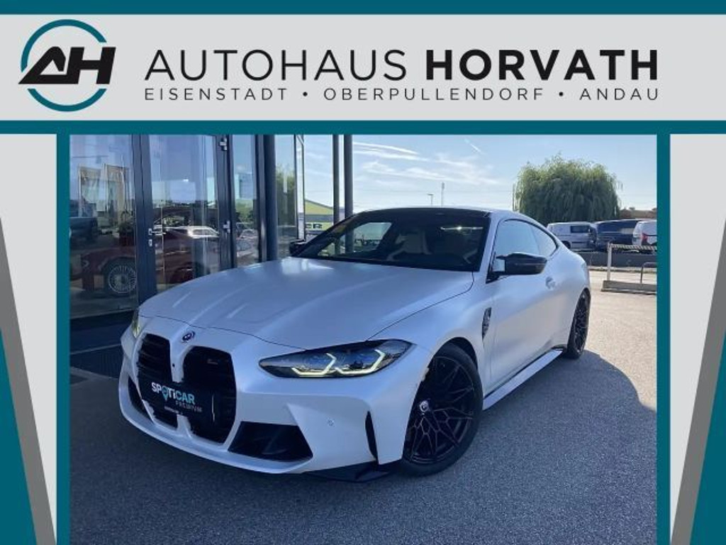 BMW M4 xDrive Coupé Competition