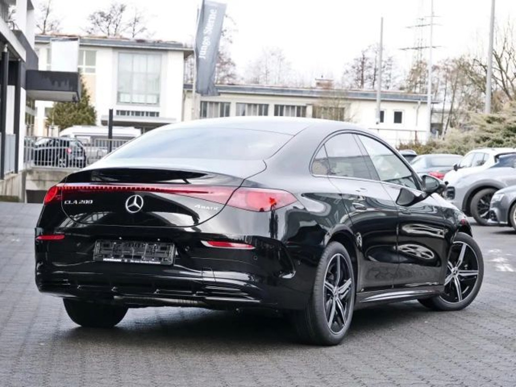 Mercedes-Benz CLA-Klasse