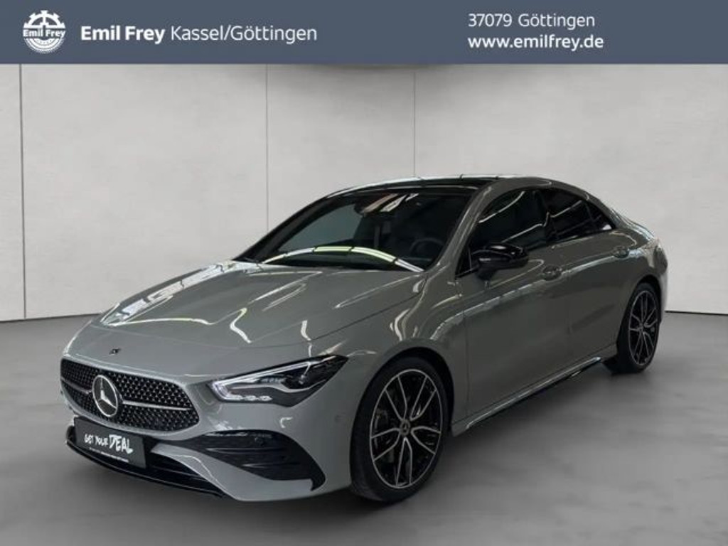 Mercedes-Benz CLA-Klasse CLA 200 Coupé