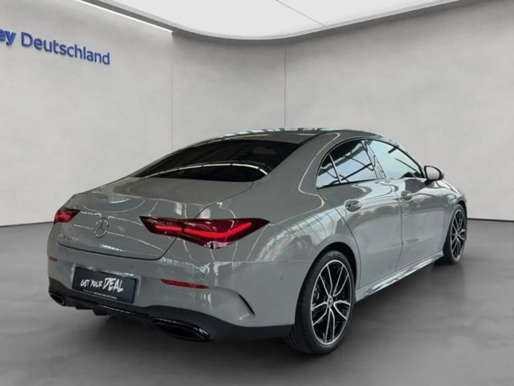 Mercedes-Benz CLA-Klasse